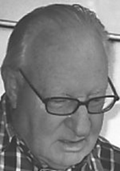 Wolfdietrich von Kloeden Wolfdietrich von Kloeden