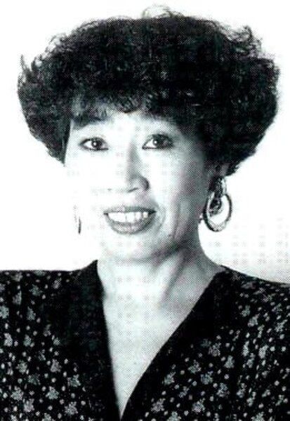 Mori Yoko