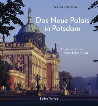 Das Neue Palais in Potsdam Das Neue Palais in Potsdam