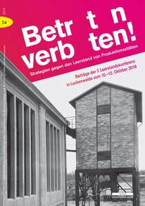 Betreten verboten