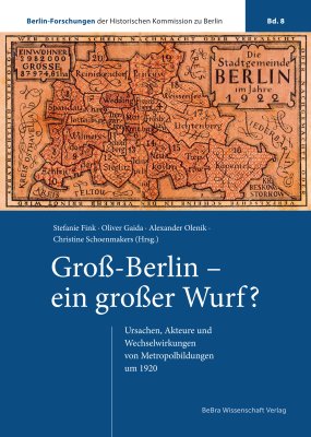 Groß-Berlin – ein großer Wurf?
