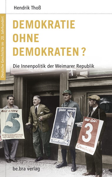 Demokratie ohne Demokraten?