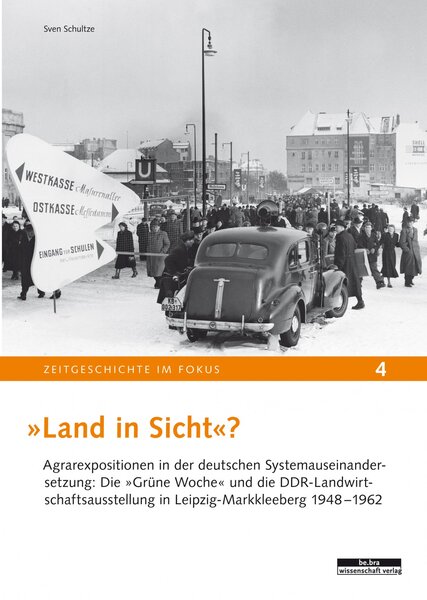 \"Land in Sicht?\"