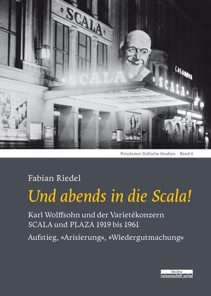 Und abends in die Scala!