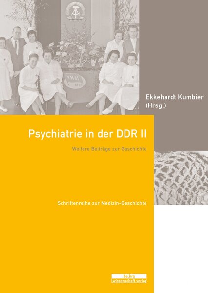 Psychiatrie in der DDR II